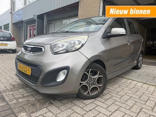 Kia Picanto 1.0 CVVT Design Edition 4 X ELCTR. RAM PDC LMV NAP