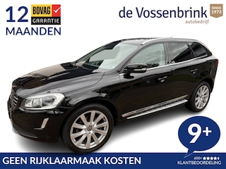 Volvo XC60 2.0 T6 Summum AWD Automaat *Geen Afl. kosten*