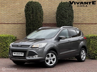 Ford Kuga 1.6 Titanium Cruise*Clima*Vooruit/Stoel. Vrw*Trekhaak