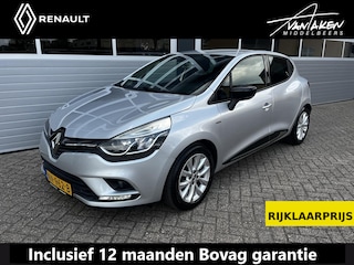 Renault Clio TCe 90 Iconic Renault Clio 0.9 TCe Iconic