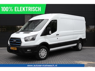 Ford Transit 350 L3H2 68 kWh l 269PK l AIRCO l CAMERA l CARPLAY