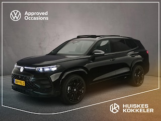 Volkswagen Tayron R-Line Edition 1.5 TSI eHybrid 204pk DSG Automaat Trekhaak, Harman Kardon audio, Panoramadak, Adaptive cruise control, Navigatie, Black Style