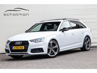 Audi A4 Avant 2.0 TFSI ultra Sport S line Edition, Pano, Massage, B&O, Sportstoelen, Adapt. Cruise 2017
