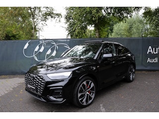 Audi Q5 50 TFSI e |S Edition|Black Editon|Luchtvering|Panoramadak|