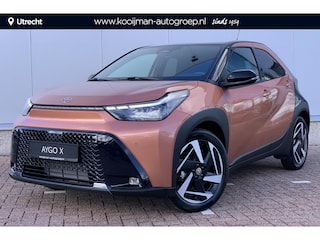 Toyota Aygo Hybrid 115 envy € 1000 inruilpremie, Snel leverbaar