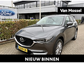 Mazda CX-5 2.0 SkyActiv-G 165 Sport Selected Navigatie | Trekhaak (2000kg) | Stoel & Stuurwiel verwarming | AUTOMAAT