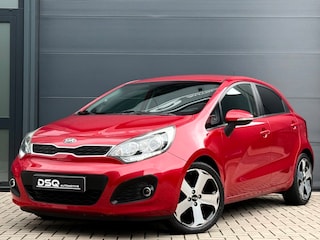 Kia Rio 1.4 CVVT Super Pack