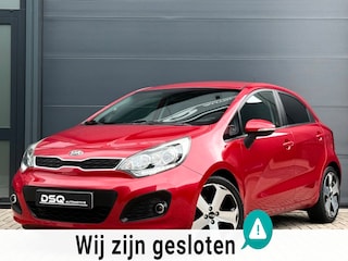 Kia Rio 1.4 CVVT Super Pack