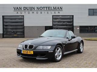 BMW Z3 Roadster 2.8 / Widebody / Leer / M Sport / N.A.P.