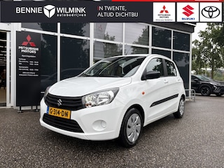 Suzuki Celerio 1.0 Comfort | Parkeersensoren | Camera | 22.000km!
