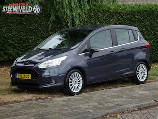 Ford B-MAX 1.0 100pk Titanium met Navi en Trekhaak