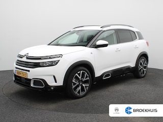 Citroën C5 Aircross 1.6 Plug-in Hybrid 225 Shine | Automaat | Leder | 360* camera | Elek. stoelen | Elek. achterklep | Navi | Adaptieve cruise | Clima |