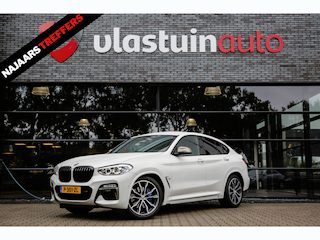BMW X4 M40i High Executive , Trekhaak, M-sport, Memory seats elektrisch verstelbaar, Navigatie,