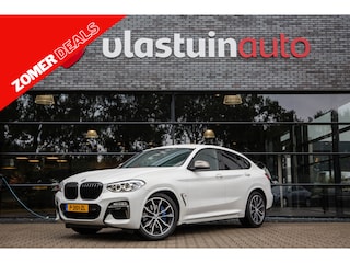 BMW X4 M40i High Executive , Trekhaak, M-sport, Memory seats elektrisch verstelbaar, Navigatie,