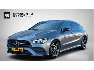 Mercedes-Benz CLA Shooting Brake 180 AMG | NL-AUTO | DEALER ONDERH | FACELIFT | GROOT SCHERM | STOELVERW | ETC