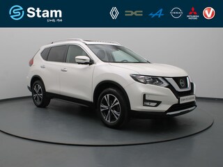 Nissan X-Trail 165pk DIG-T N-Connecta Climate | Panoramadak