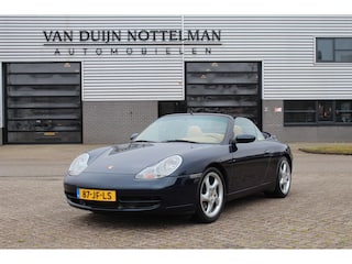 Porsche 911 Cabrio 3.4 Carrera / Automaat / Xenon / Hardtop
