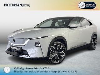 Mazda CX-6e Takumi 78 kWh / Nieuw uit voorraad leverbaar / Nieuw model / 100% Electrisch