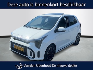 Kia Picanto 1.0 DPI 65pk automaat GT-Line
