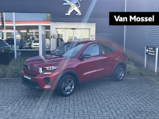 Citroën C3 You 113pk 44 kWh - PARKEERSENSOREN - BLUETOOTH - CRUISE CONTROL - VOORRAAD
