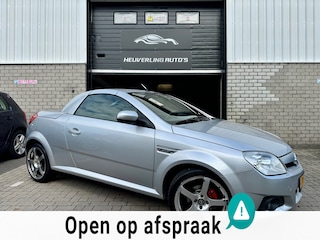 Opel Tigra TwinTop 1.8 - 16V Sport | Airco | LMV | Cabrio