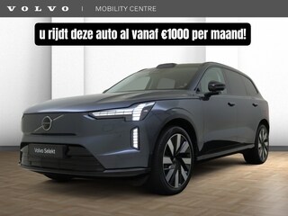 Volvo EX90 Twin Motor Ultra 111 kWh | Actieve luchtvering | 360° Camera |