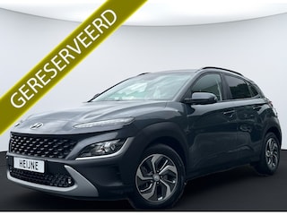Hyundai Kona 1.6 GDI HYBRID TECHNO DCT CAMERA/NAVI/TREKHAAK