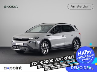 Skoda Elroq 60 Sportline 190 pk | Business Upgrade pakket - Plus