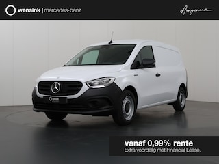 Mercedes-Benz Citan 112 GB L2 51kWh | Achteruitrijcamera | Cruise Control | Climate Control | Airco | DC laden 75 kW |