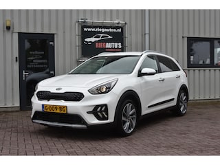 Kia Niro 1.6 GDi DynamicLine Automaat. Clima, Camera, Trekhaak, Cruise!!