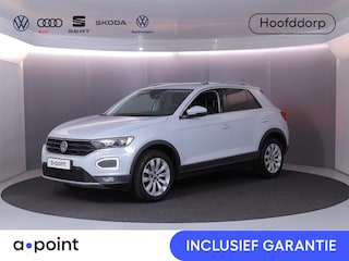 Volkswagen T-Roc 1.5 TSI Style Business 150 pk | Navigatie | Trekhaak (afneembaar) | Parkeersensoren | LED koplampen | Adaptieve cruise control |