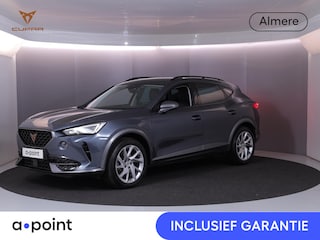 Cupra Formentor 1.4 e-Hybrid Business 204 pk Automaat | Navigatie via App | Parkeersensoren achter | Adaptieve cruise control | Autom. airco (3 zones) | Keyless | Stoel/stuur verwarming |