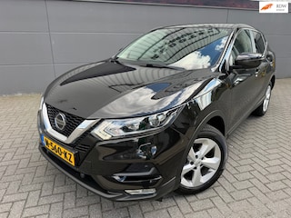 Nissan Qashqai 1.3 DIG-T Business Edition 140 PK*CAMERA*NEW APK *NAVI*Cruise*Stoelverwarming*Park-Sensoren*