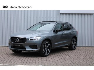 Volvo XC60 T4 R-Design | Panoramadak  | Harman/Kardon premium audio | Semi elektrische trekhaak | Rondomzicht camera | DAB radio | Apple Carplay | Android auto | Adaptieve Cruise Control