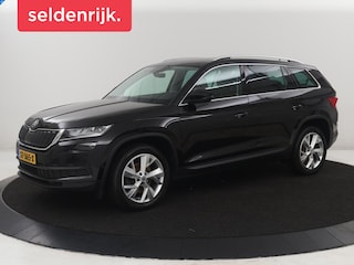 Skoda Kodiaq 1.4 TSI Style Business 7p. | Memory | Stoelverwarming | Canton sound | Carplay | Navigatie |  360 camera | Park assist | Climate control | Elektrische achterklep
