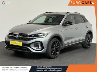 Volkswagen T-Roc 1.5 eTsi R-Line Automaat Climate control Adaptieve cruise control Panoramadak LED Navigatie Achteruitrijcamera Parkeersensoren Apple Carplay/ Android Auto Radio