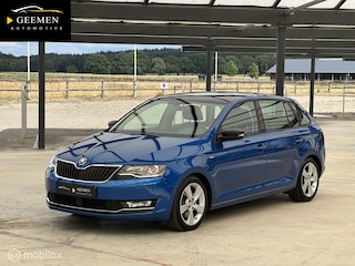 Skoda Rapid Spaceback 1.4 TSI Clever DSG/CARPLAY/1EIG/DEALER.OH