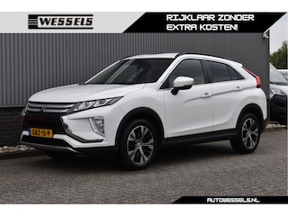 Mitsubishi Eclipse Cross 1.5 DI-T Pure Automaat Camera, Stoelverwarming, Afn. trekhaak, Cruise control