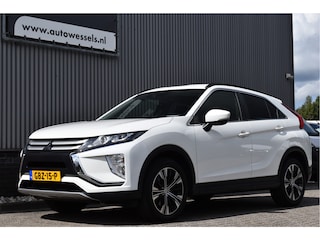 Mitsubishi Eclipse Cross 1.5 DI-T Pure Automaat Camera, Stoelverwarming, Afn. trekhaak, Cruise control