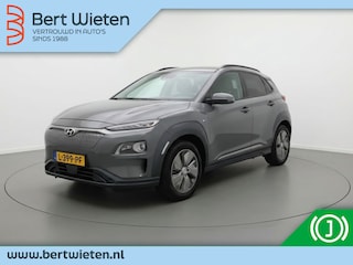 Hyundai Kona EV Comfort 64 kWh | Adaptieve cruise | Leer | Stoelverwarming