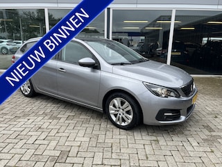 Peugeot 308 SW 1.2 PureTech Blue Lease Executive Leer / Led / Cruise / Pano / Stoelverwarming