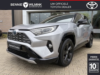 Toyota RAV4 2.5 Hybrid AWD Bi-Tone | Panaoramadak