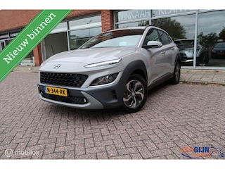 Hyundai Kona 1.6 GDI HEV Fashion Carplay Navi Climate