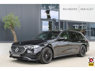 Mercedes-Benz Estate 300e AMG Line | Night Pakket | Licht Leder | 20" LM | Rear View Cam. | Trekhaak |