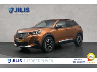 Peugeot 2008 1.2 PureTech 130 GT | Camera | Half leder | LED koplampen