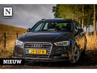 Audi A3 Sportback 1.8 TFSI Ambition Pro Line S | Vol opties