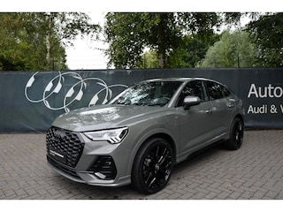 Audi Q3 45 TFSI e |S Edition|Black Edition|Keyless|Camera|Apple Carplay|