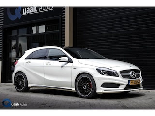 Mercedes-Benz A250 AMG 211pk | LED | STOELVERW. | NAVI | HISTORIE COMPLEET