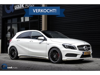 Mercedes-Benz A250 AMG 211pk | LED | STOELVERW. | NAVI | HISTORIE COMPLEET
