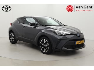 Toyota C-HR 2.0 Hybrid Style | Trekhaak | Apple Carplay / Android Auto | Dodehoek detectie | Stoel-/stuurverwarming | Full LED | Parkeersensoren voor/achter | Adaptive Cruise | Keyless | Camera | 18 inch